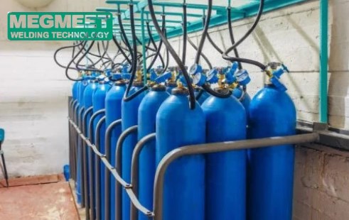 Shielding Gases